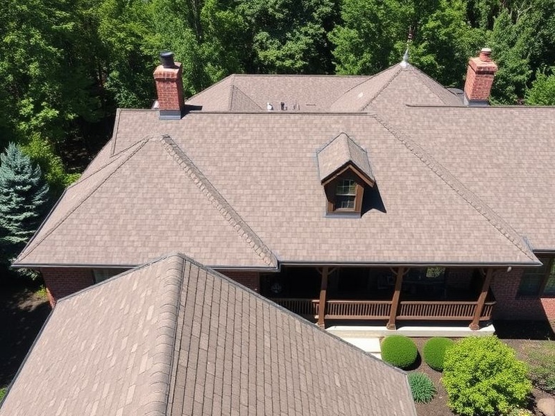 Roof Installation